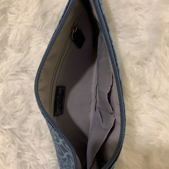 “Echo Red” wristlet - Picture 3 of 3